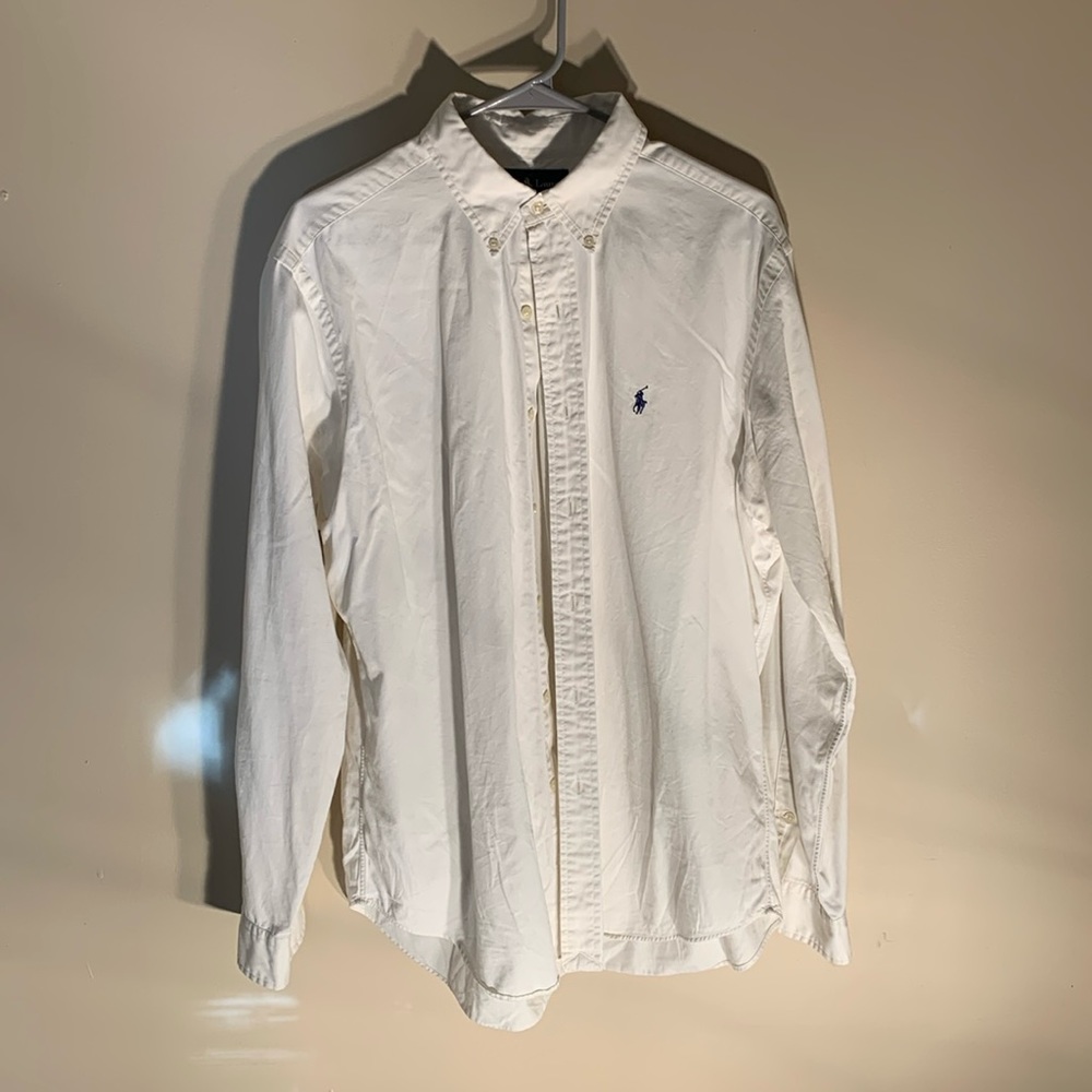 Ralph Lauren Polo. Size Large